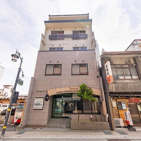 Tabist Kanko Business Hotel Matsuyama Hida Takayama Takajama Kültér fotó