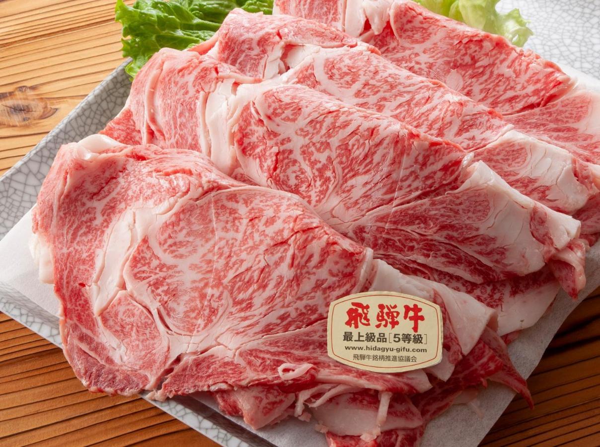 Tabist Kanko Business Hotel Matsuyama Hida Takayama Takajama Kültér fotó