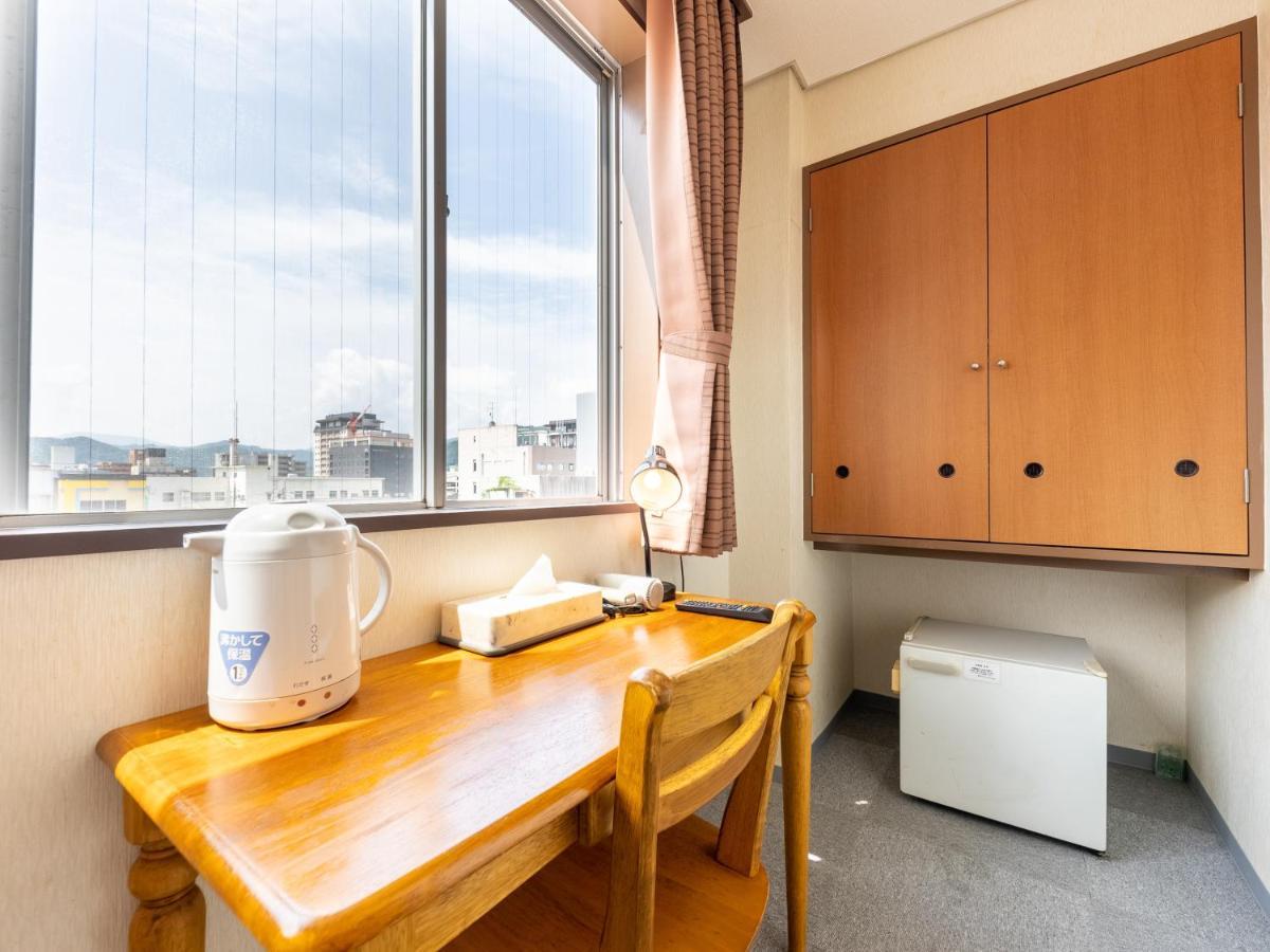 Tabist Kanko Business Hotel Matsuyama Hida Takayama Takajama Kültér fotó